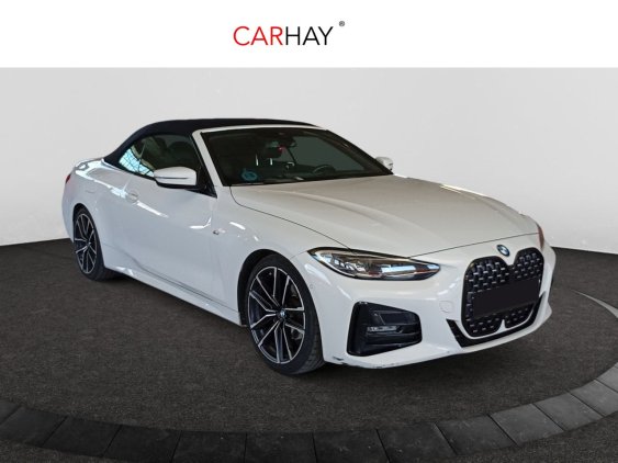 BMW SERIE 4 de segunda mano