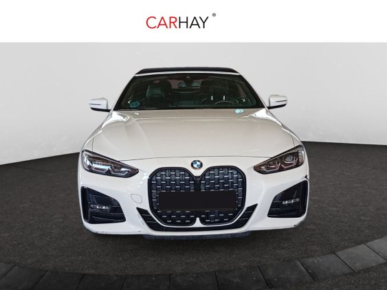 BMW SERIE 4 de segunda mano