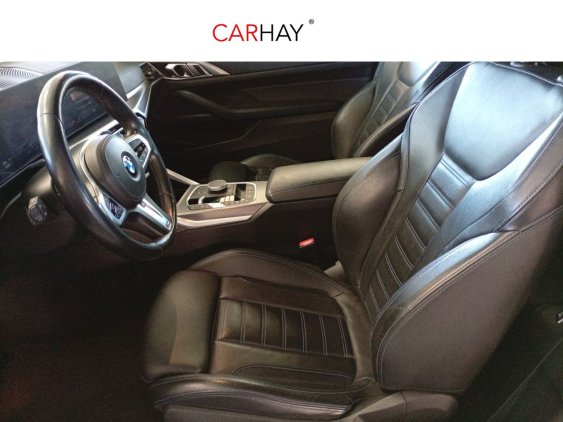 BMW SERIE 4 de segunda mano