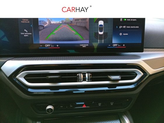 BMW SERIE 4 de segunda mano