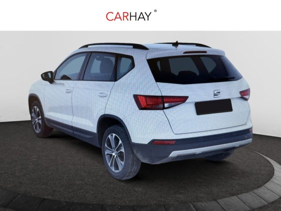 SEAT ATECA de segunda mano