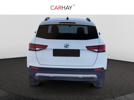 SEAT ATECA de segunda mano