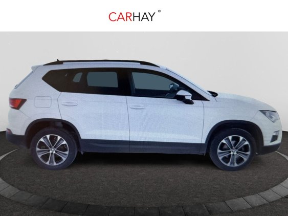 SEAT ATECA de segunda mano