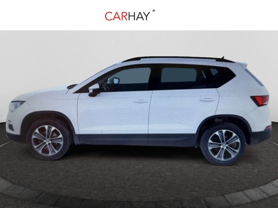 SEAT ATECA de segunda mano