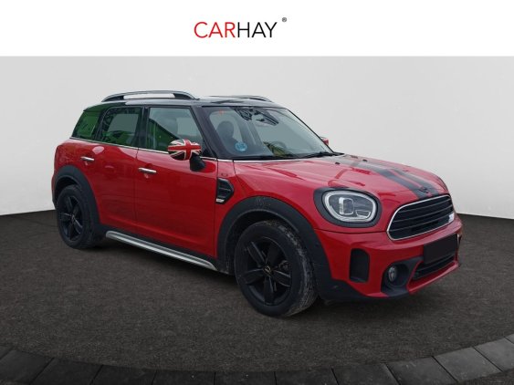 MINI COUNTRYMAN de segunda mano