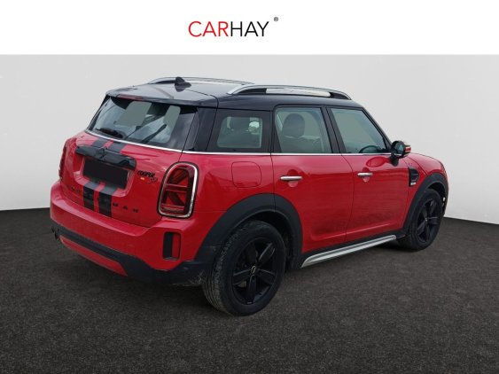 MINI COUNTRYMAN de segunda mano