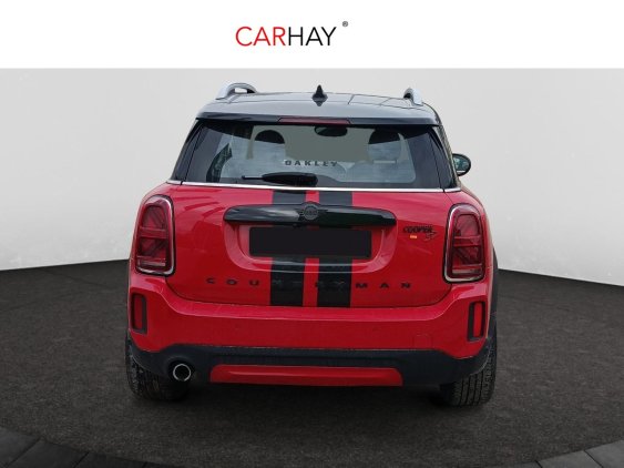 MINI COUNTRYMAN de segunda mano