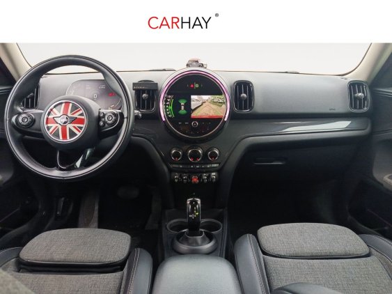 MINI COUNTRYMAN de segunda mano