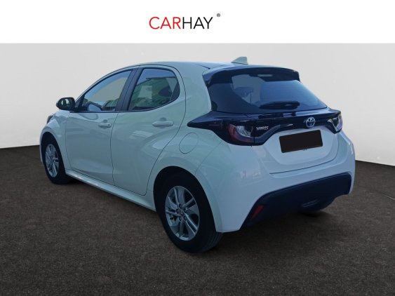 TOYOTA YARIS de segunda mano