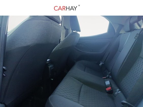 TOYOTA YARIS de segunda mano