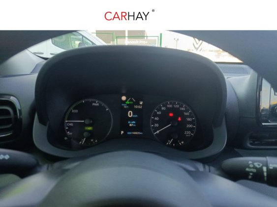 TOYOTA YARIS de segunda mano