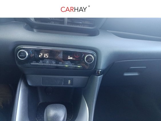TOYOTA YARIS de segunda mano