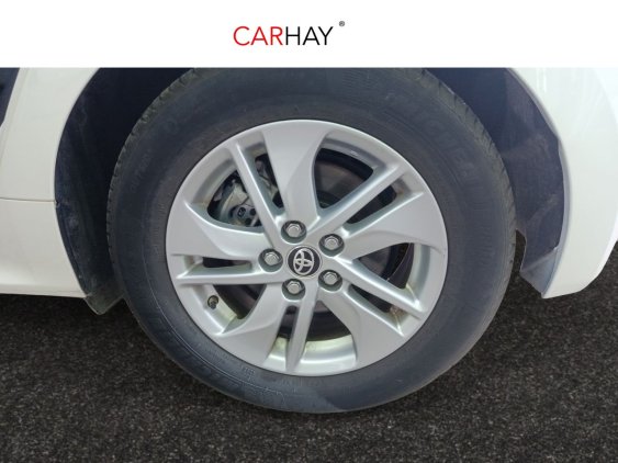 TOYOTA YARIS de segunda mano