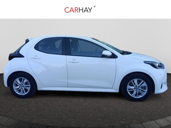 TOYOTA YARIS de segunda mano