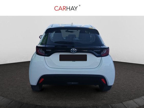 TOYOTA YARIS de segunda mano