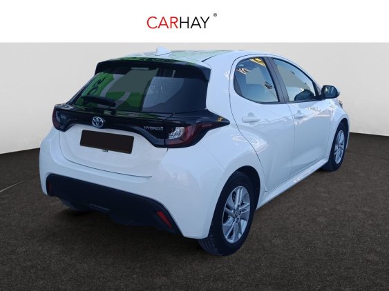 TOYOTA YARIS de segunda mano