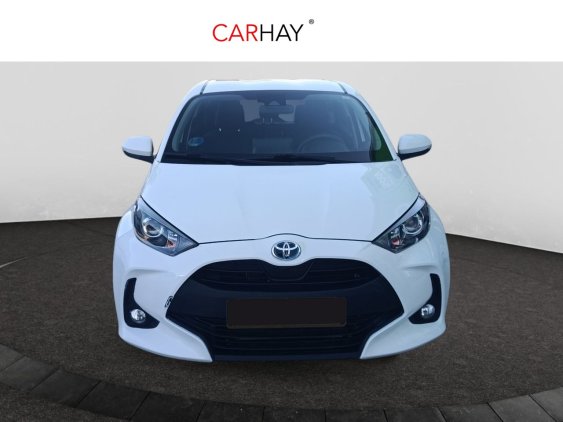 TOYOTA YARIS de segunda mano