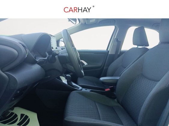 TOYOTA YARIS de segunda mano