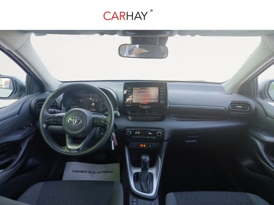 TOYOTA YARIS de segunda mano