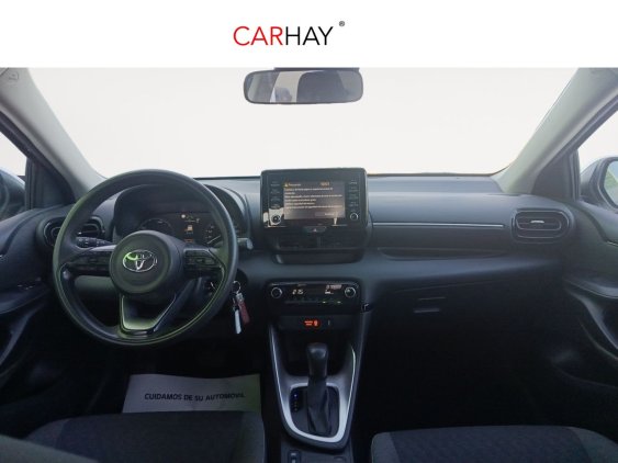 TOYOTA YARIS de segunda mano