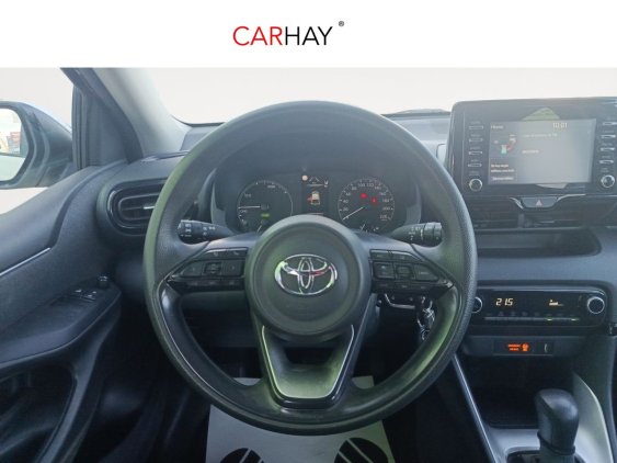 TOYOTA YARIS de segunda mano
