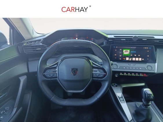 PEUGEOT 308 de segunda mano