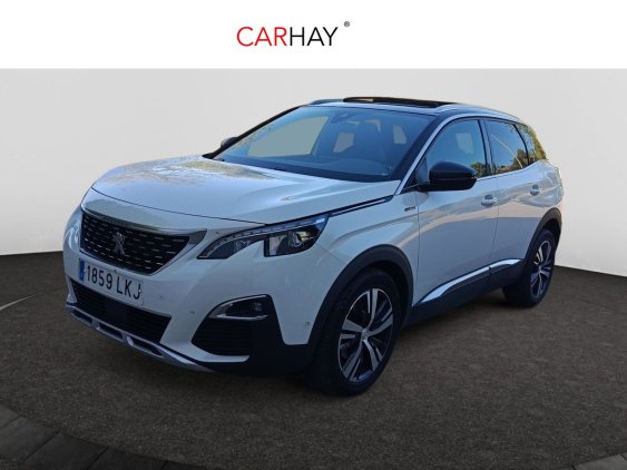PEUGEOT 3008 de segunda mano