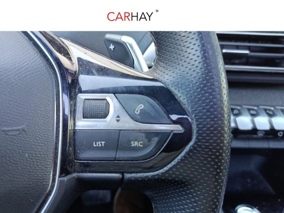 PEUGEOT 3008 de segunda mano