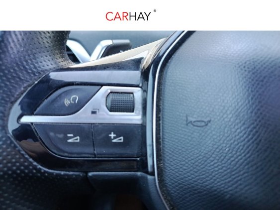 PEUGEOT 3008 de segunda mano