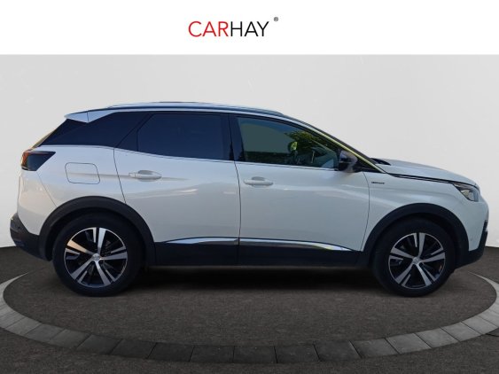 PEUGEOT 3008 de segunda mano
