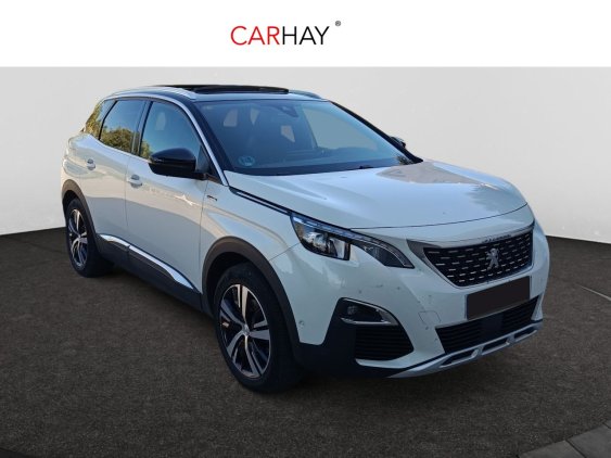 PEUGEOT 3008 de segunda mano