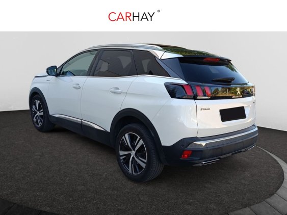 PEUGEOT 3008 de segunda mano