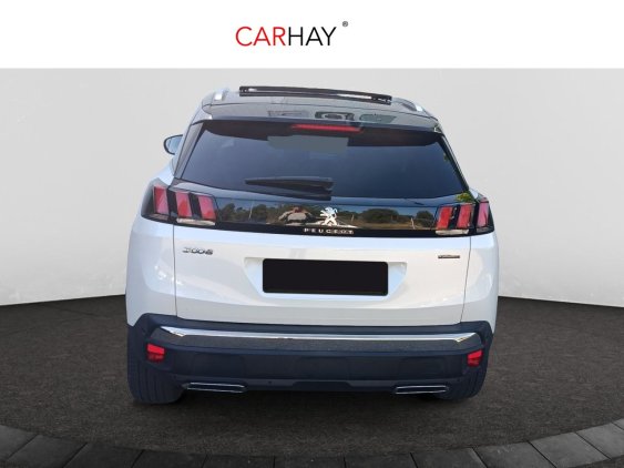 PEUGEOT 3008 de segunda mano