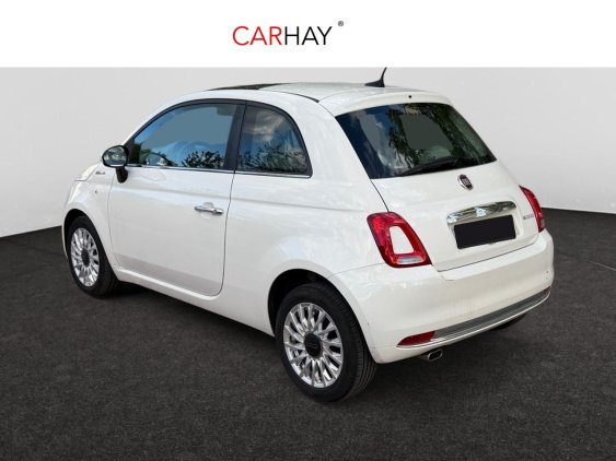 FIAT 500 de segunda mano