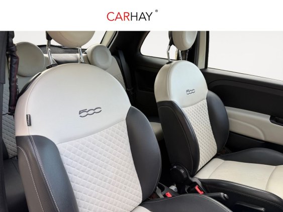 FIAT 500 de segunda mano