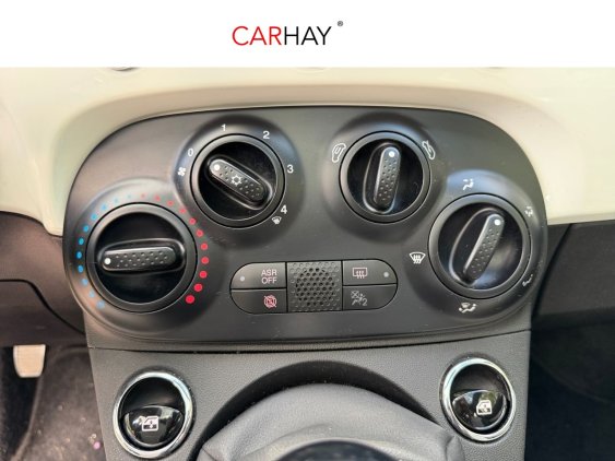 FIAT 500 de segunda mano