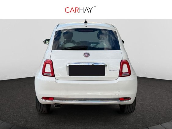 FIAT 500 de segunda mano