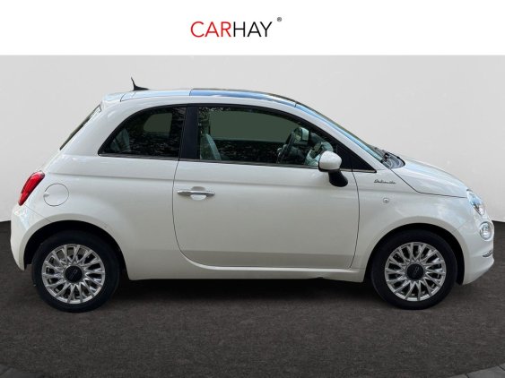 FIAT 500 de segunda mano