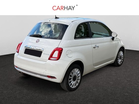 FIAT 500 de segunda mano