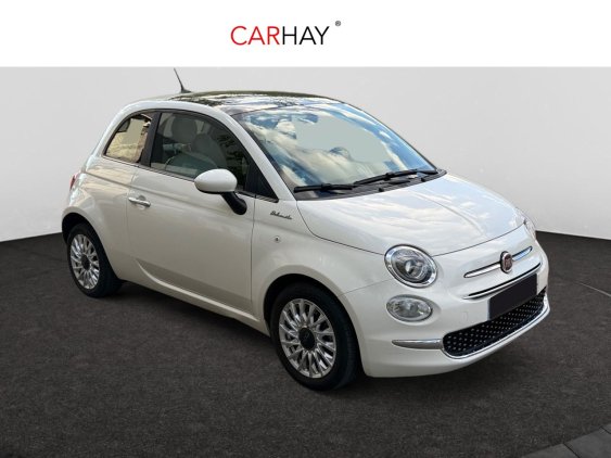 FIAT 500 de segunda mano
