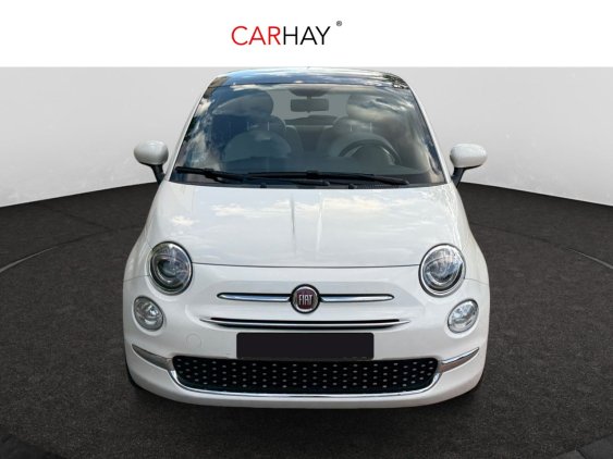 FIAT 500 de segunda mano