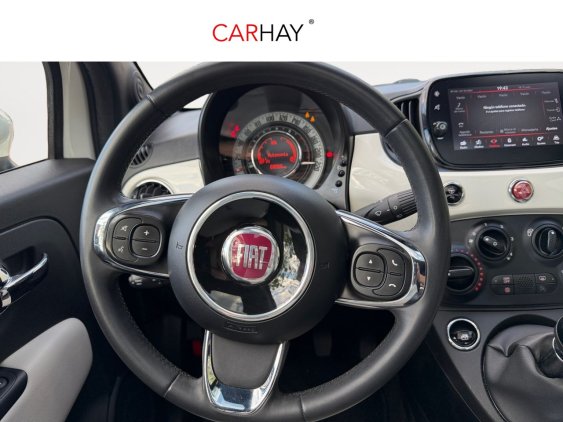 FIAT 500 de segunda mano