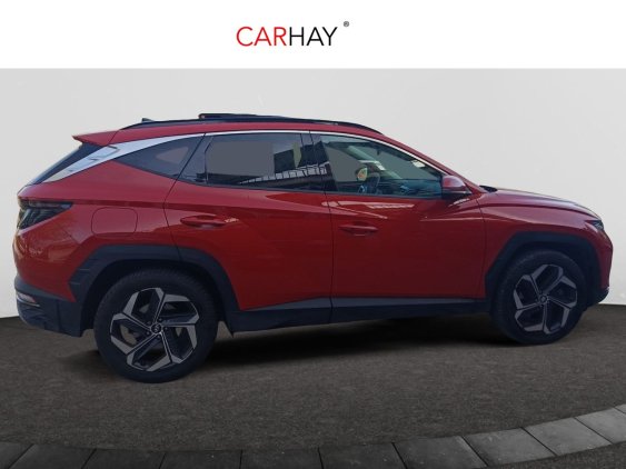 Comprar HYUNDAI TUCSON de segunda mano HYUNDAI TUCSON de segunda mano