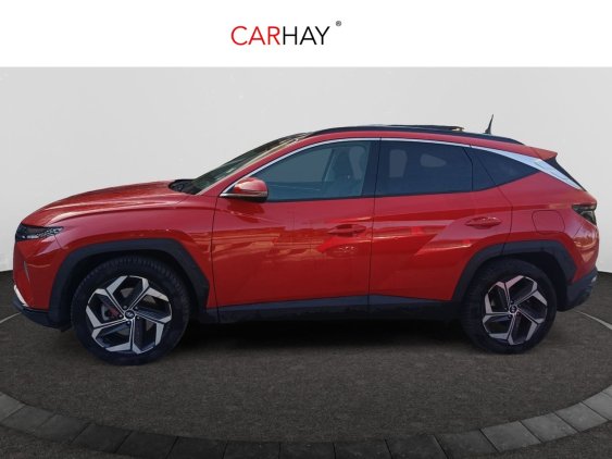 Comprar HYUNDAI TUCSON de segunda mano HYUNDAI TUCSON de segunda mano