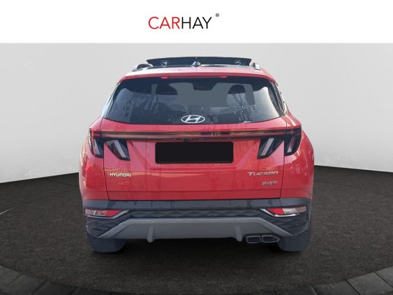 Comprar HYUNDAI TUCSON de segunda mano HYUNDAI TUCSON de segunda mano