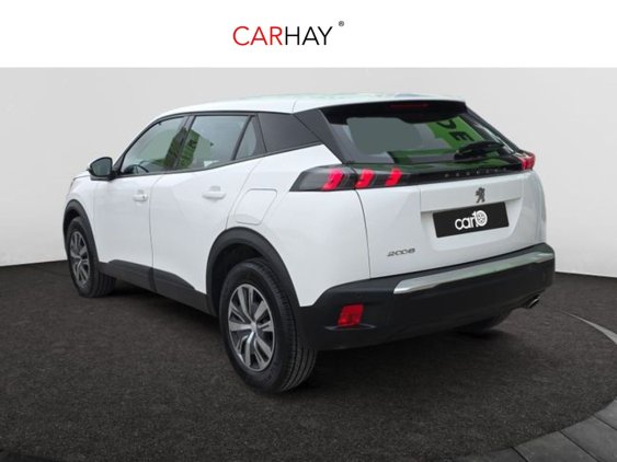 PEUGEOT 2008 de segunda mano