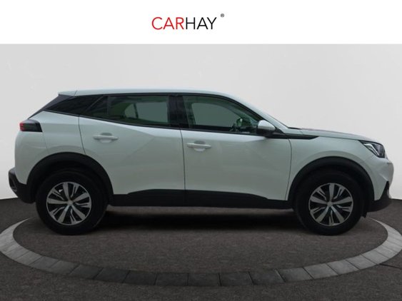 PEUGEOT 2008 de segunda mano