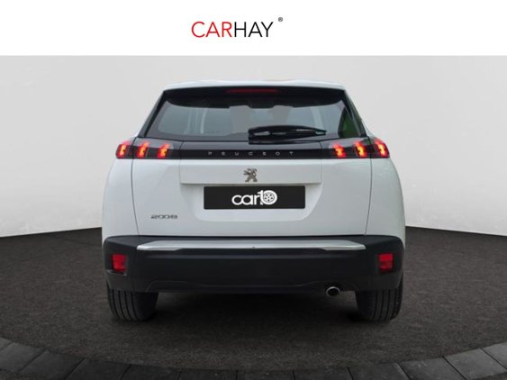 PEUGEOT 2008 de segunda mano