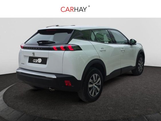 PEUGEOT 2008 de segunda mano