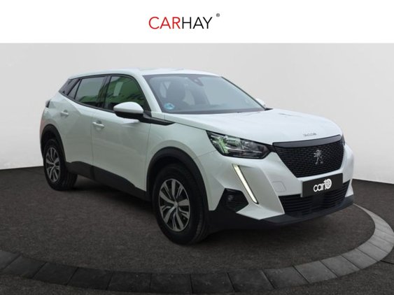 PEUGEOT 2008 de segunda mano